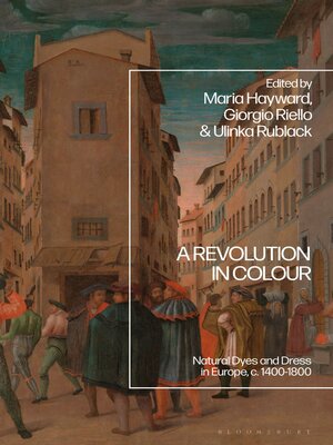 cover image of A Revolution in Colour